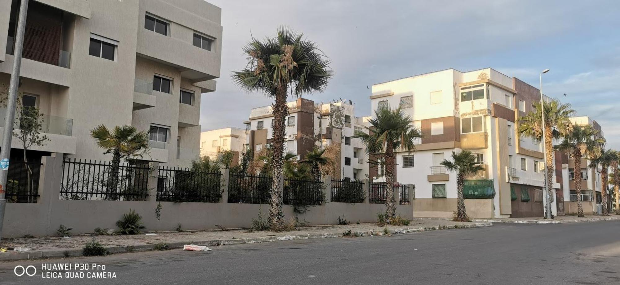 Appartement Proche Plage Bouznika 布兹尼盖 外观 照片