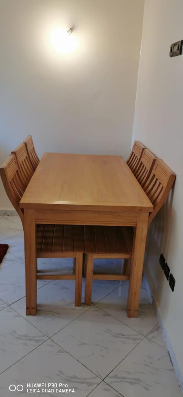 Appartement Proche Plage Bouznika 布兹尼盖 外观 照片