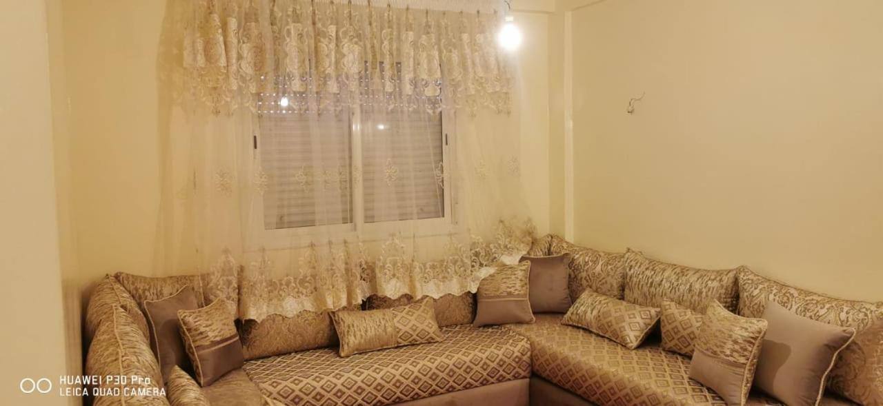 Appartement Proche Plage Bouznika 布兹尼盖 外观 照片