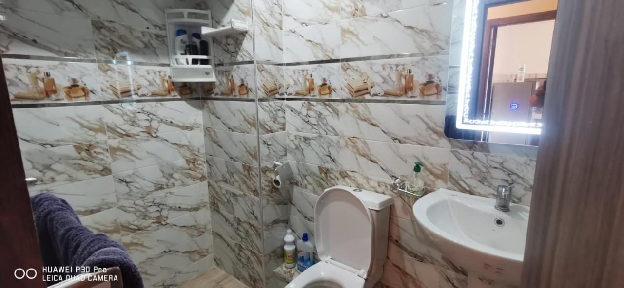 Appartement Proche Plage Bouznika 布兹尼盖 外观 照片