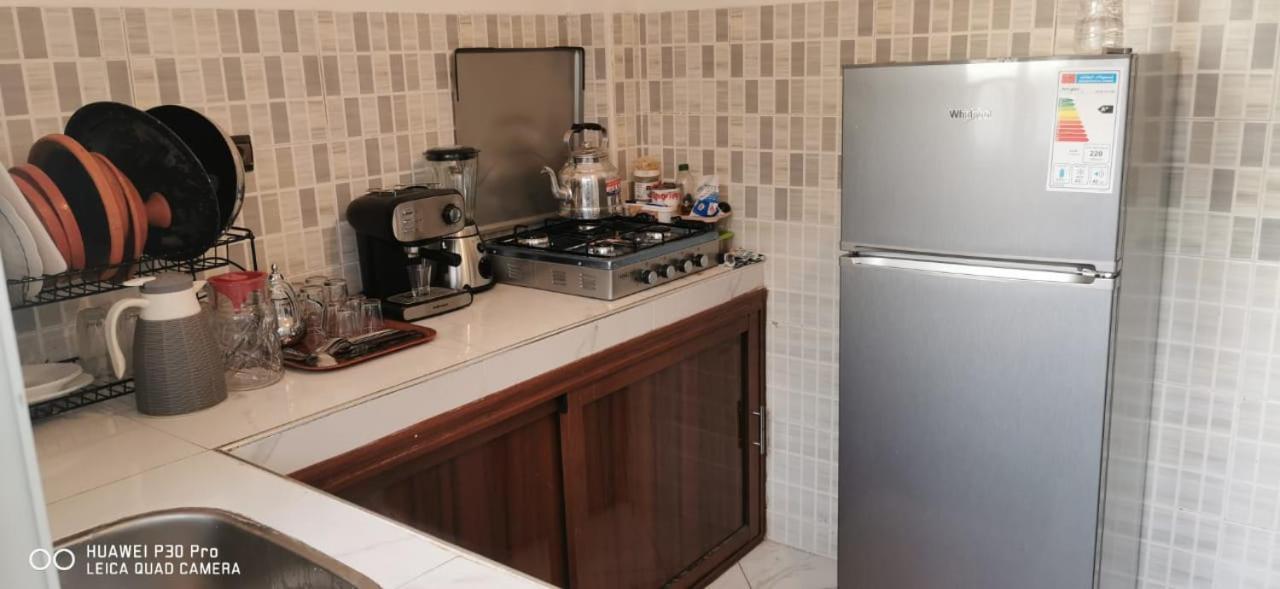 Appartement Proche Plage Bouznika 布兹尼盖 外观 照片