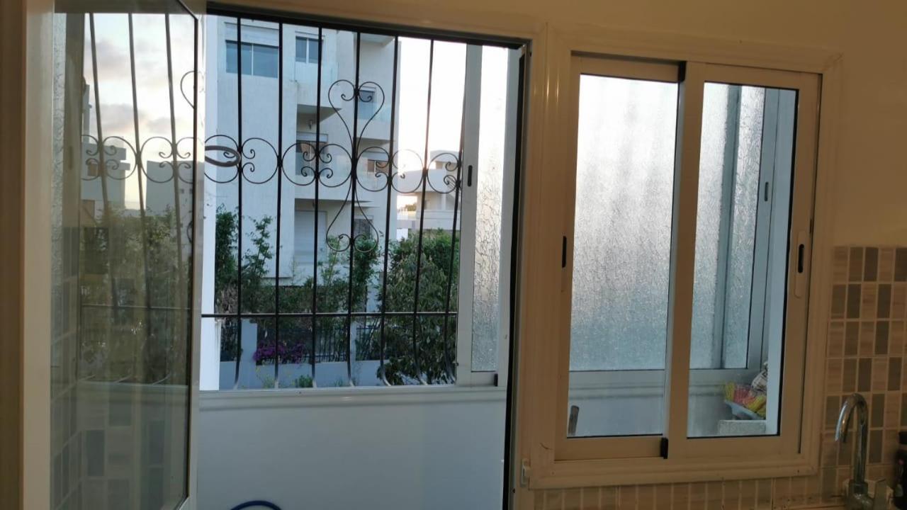 Appartement Proche Plage Bouznika 布兹尼盖 外观 照片
